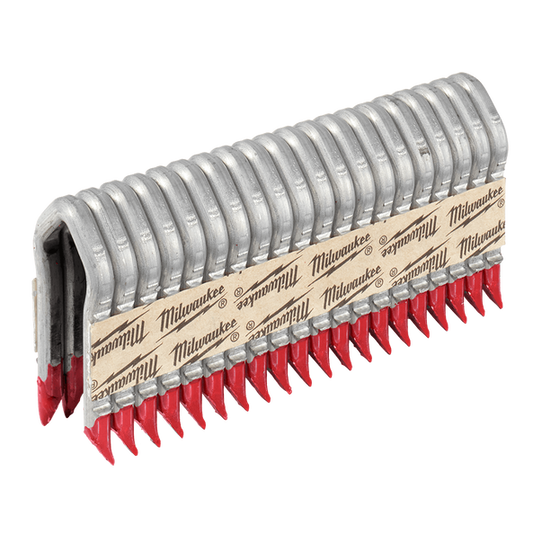 Milwaukee 40mm Fencing Staple 9GA/4mm - 960 pack - MPU112960 - Available at Power Tool Specialists, Carlton, Victoria, Australia.