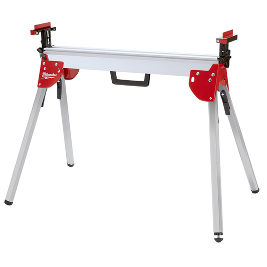 Milwaukee Folding Mitre Saw Stand - MSL2000 - Available at Power Tool Specialists, Carlton, Victoria, Australia.