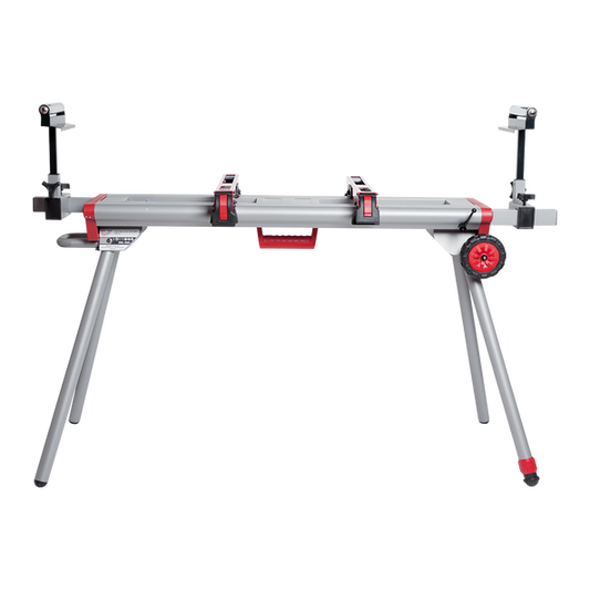 Milwaukee Mitre Saw Stand - MSL3000 - Available at Power Tool Specialists, Carlton, Victoria, Australia.