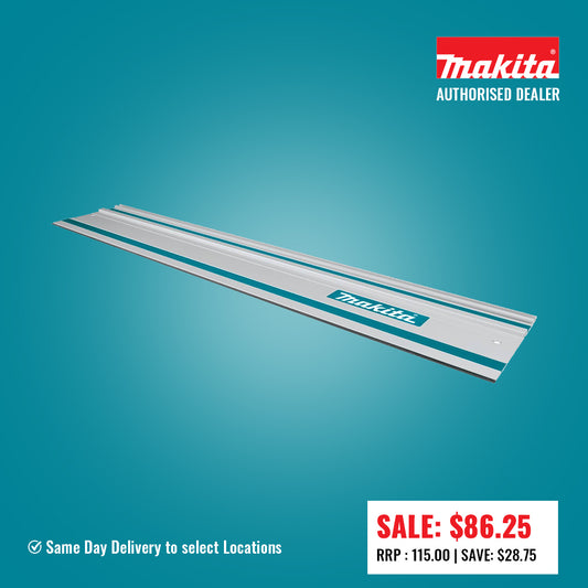 Makita guide rail 1.4m 194368-5