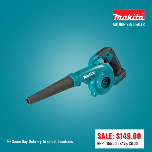 Makita 18V BLOWER LI-ION DUB185Z