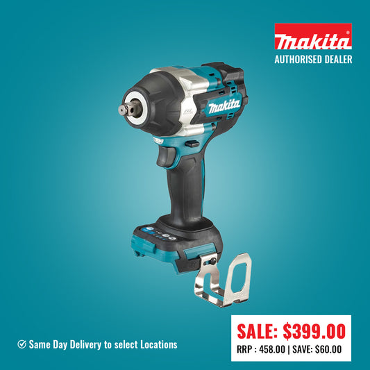 18V BRUSHLESS IMPACT WRENCH LI-ION