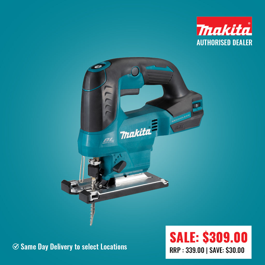 Makita 18V Brushless Jigsaw DJV184Z