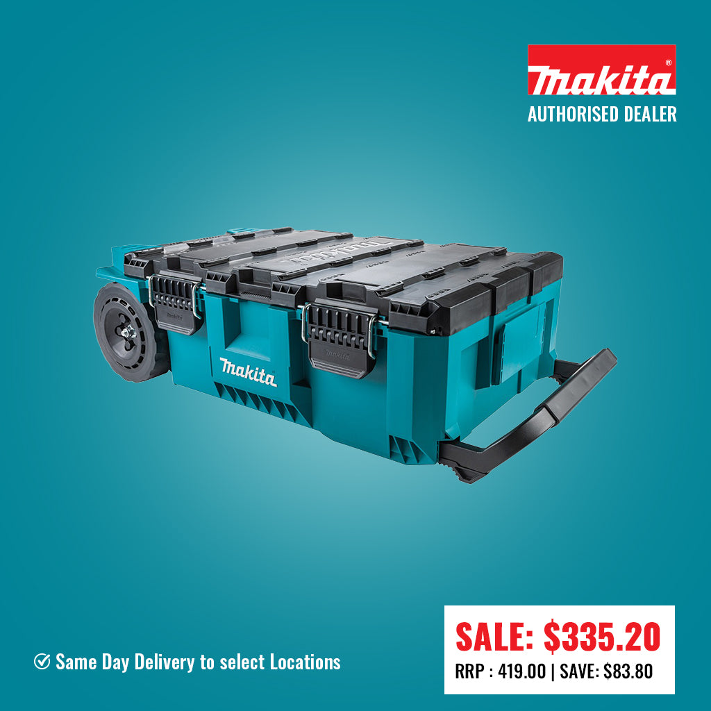 Makita MAKTRAK ROLLING TOOL CHEST T-90009 (In-Store pickup only)