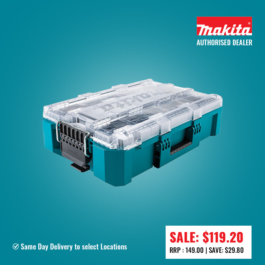 Makita MAKTRAK DEEP MEDIUM ORGANIZER T-90043 (In-Store pickup only)