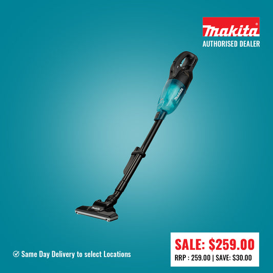 Makita 18V Brushless Stick Vacuum DCL283ZBX1