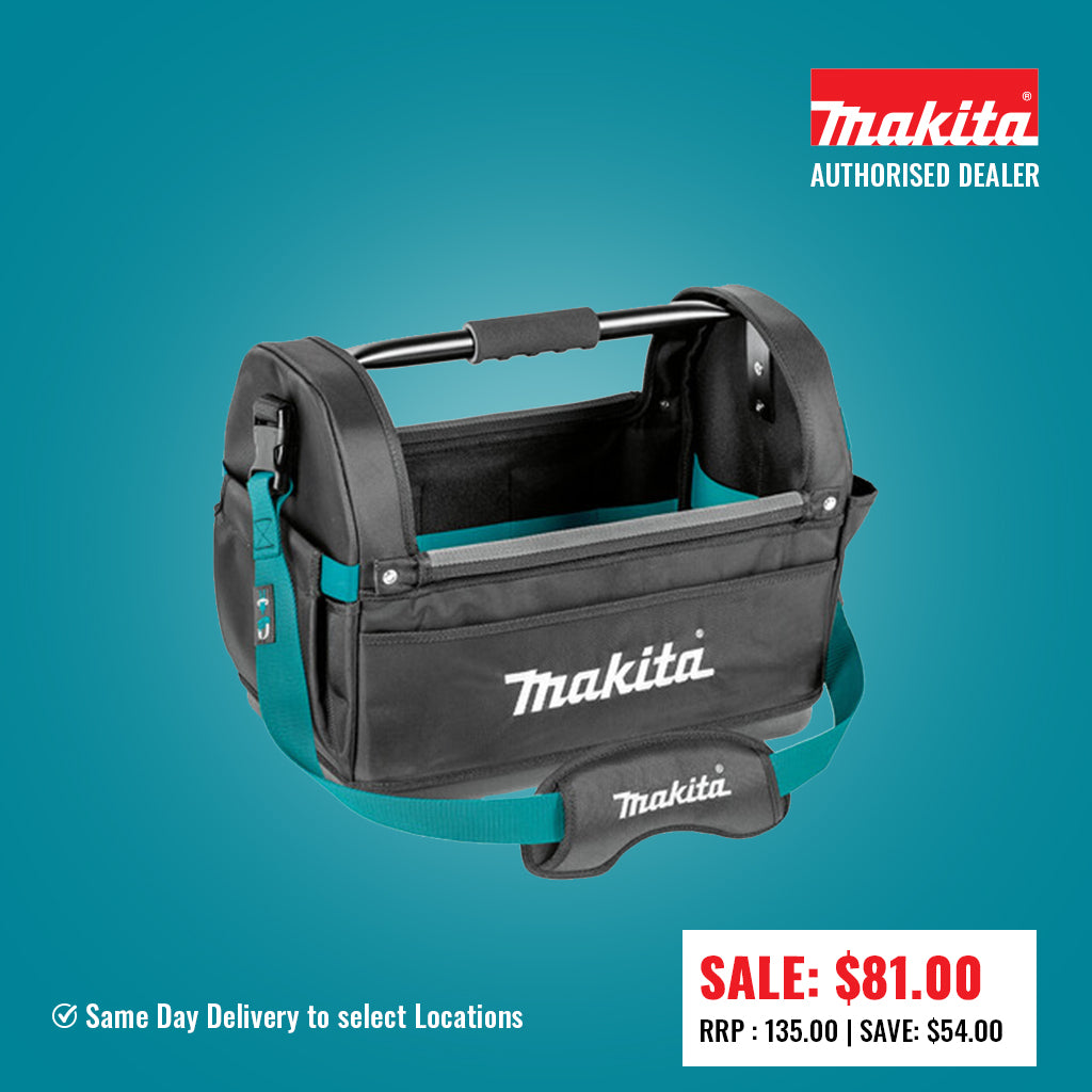 Ultimate Open Tool Tote E-15403