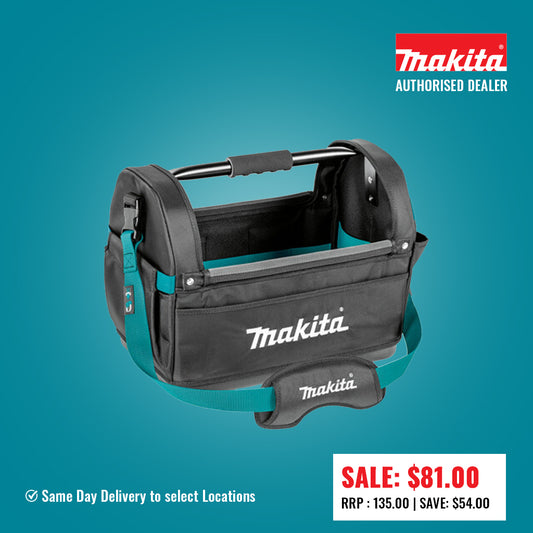 Ultimate Open Tool Tote E-15403