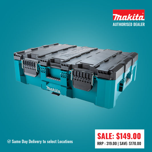 Makita MAKTRAK LARGE TOOL BOX T-90015 (In-Store pickup only)
