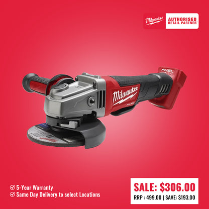 Milwaukee M18 FUEL™ 125 mm (5
