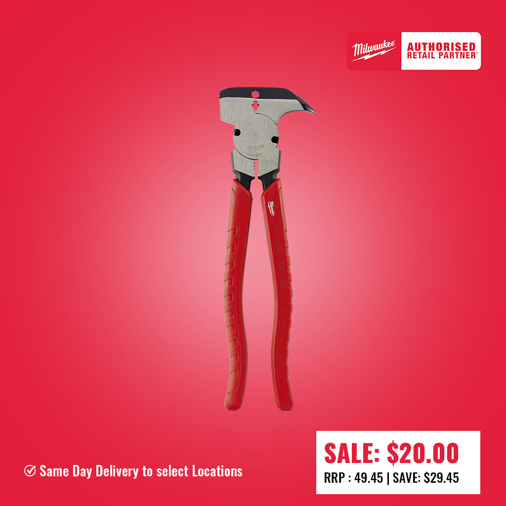 Milwaukee Fencing Pliers  - 48226410