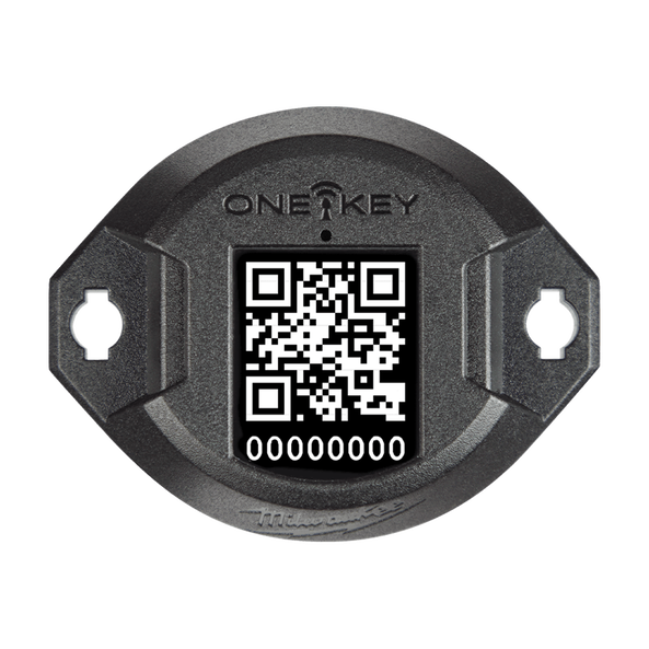 Milwaukee ONE-KEY™ TICK™ Bluetooth® Tracking Tag - ONEBATM-1 - Available at Power Tool Specialists, Carlton, Victoria, Australia.