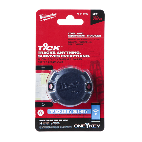Milwaukee TICK™ Tool and Equipment Tracker ONET-1 CLEARANCE