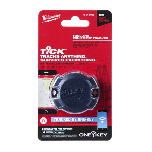 Milwaukee TICK™ Tool and Equipment Tracker ONET-1 CLEARANCE