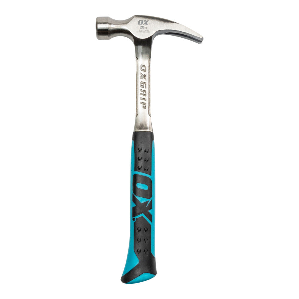 OX Pro 20oz Claw Hammer  OX-P080120 (FREE DELIVERY)