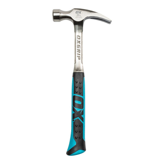 OX Pro 20oz Claw Hammer  OX-P080120 (FREE DELIVERY)