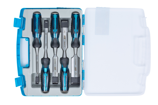 OX Wood Chisel Set 5 Piece OX-P370105