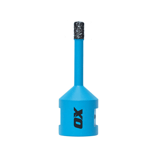 OX 6mm Wet/Dry Diamond Holesaw Grit  Ceramic OX-TTDT-06