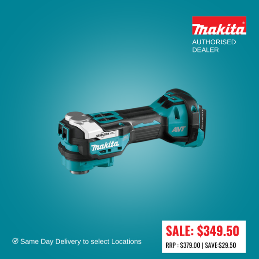 18V BRUSHLESS MULTI-TOOL (F)