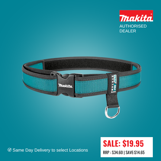 Quick Release Belt & Belt Loop E-05337