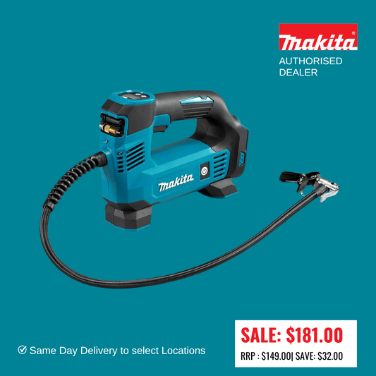 MAkita 18 volt INFLATOR skin