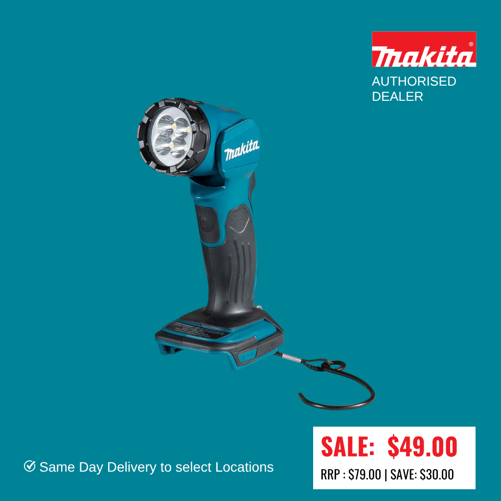 Makita 18V LED Torch DML815