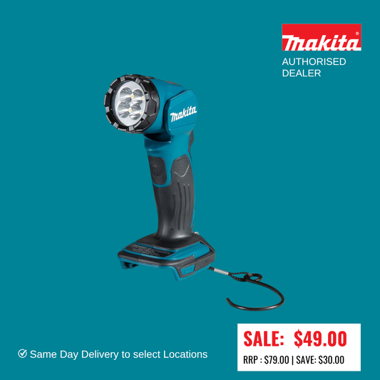 Makita 18V LED Torch DML815