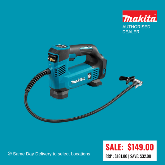 MAkita 18 volt INFLATOR skin