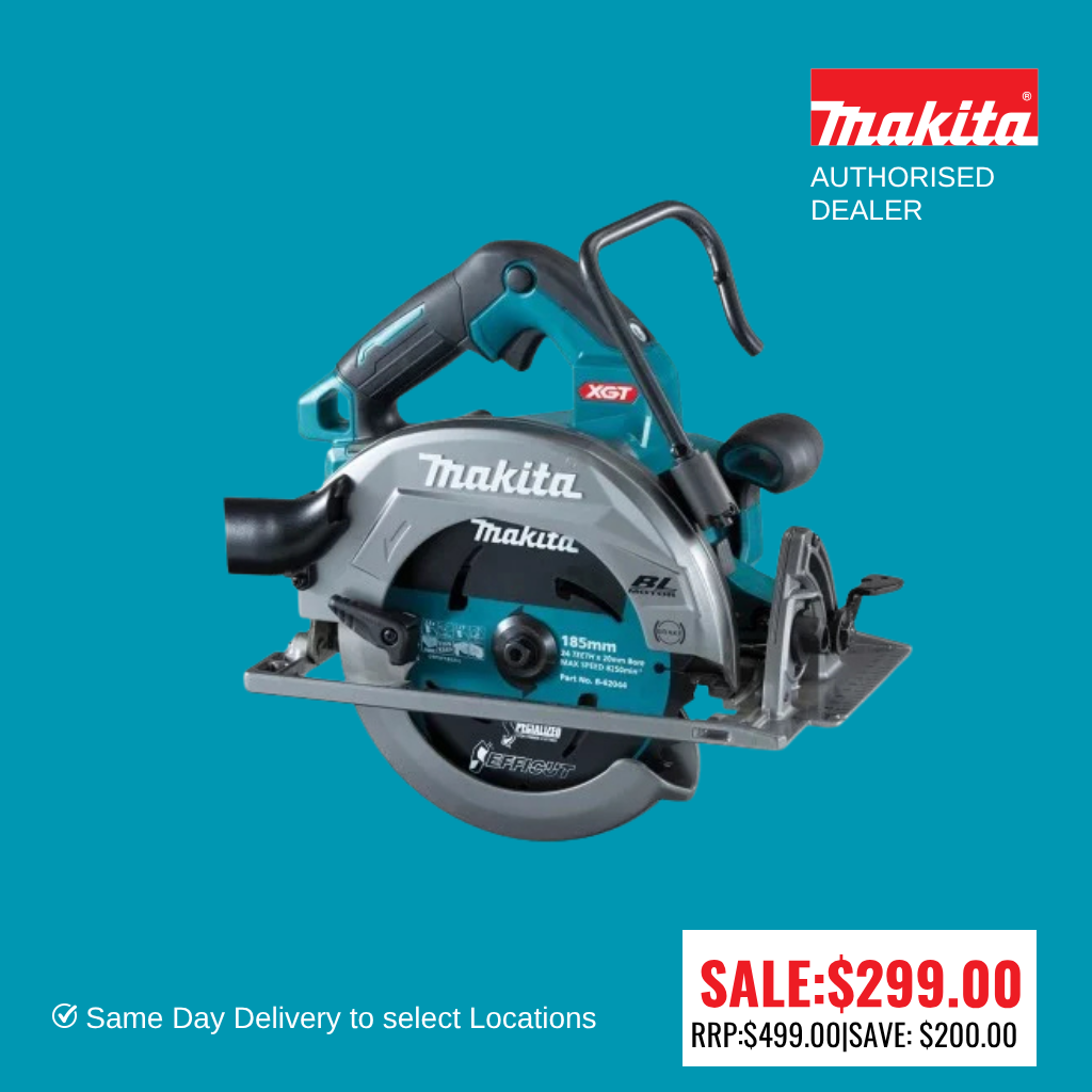 40V Max Brushless AWS* 185mm (7-1/4") Circular Saw HS003GZ (Out of Box)