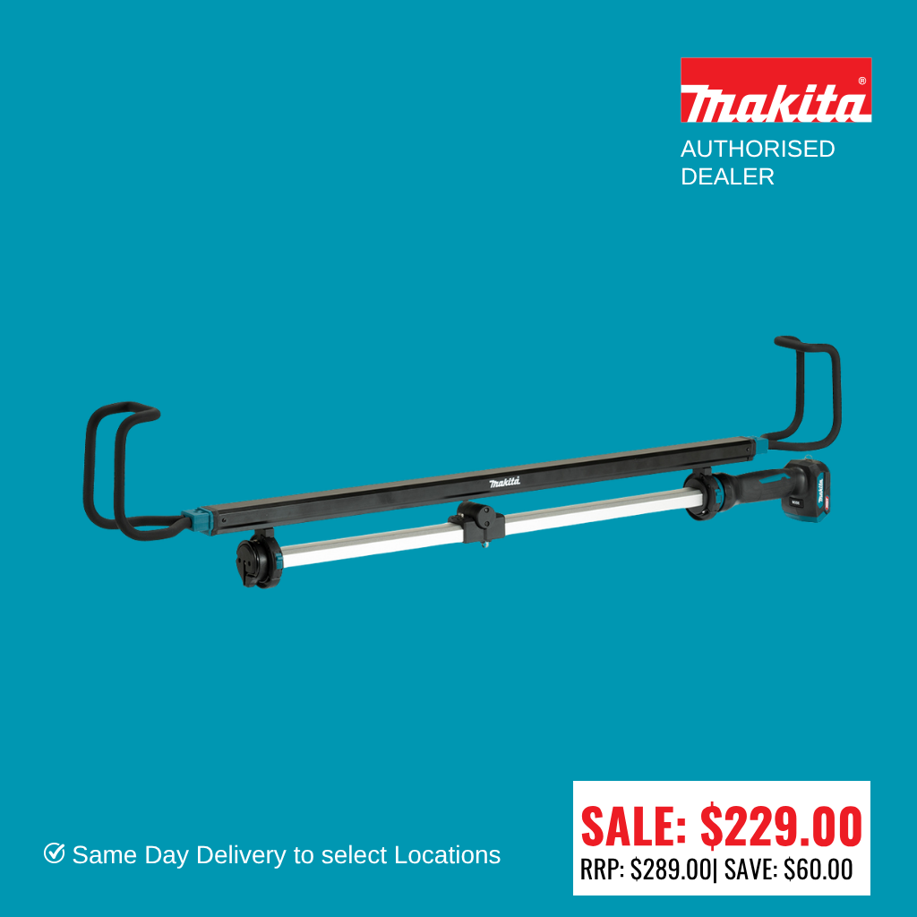Makita 40V Max Under Bonnet Work Light ML012G