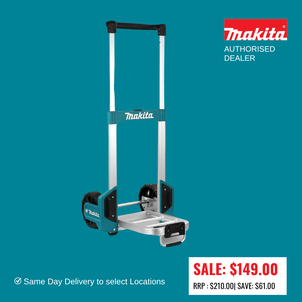 Makita TR00000002 Makpac Hand Trolley