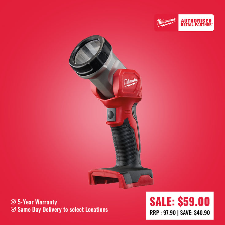 Milwaukee M18™ LED WORK LIGHT (TOOL ONLY)