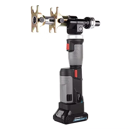 Zupper PZ-1240 - Battery Power Axial Press & Expand Tool