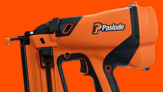 The New Paslode Straight TrimMaster™