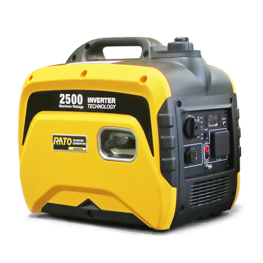 RATO R2500iS – 2.5kW Inverter Generator