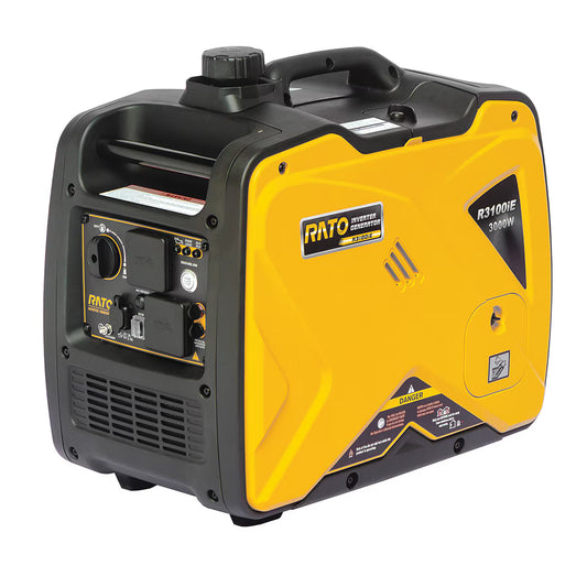RATO 3/3.3kw Inverter Generator R3100iE