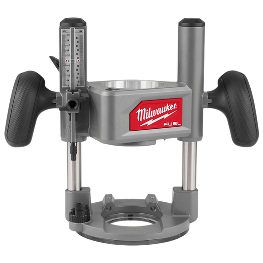 Milwaukee 1/2" Router Plunge Base - RBA1 - Available at Power Tool Specialists, Carlton, Victoria, Australia.