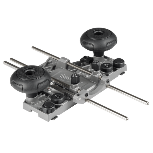 Milwaukee 1/2" Router Track Adapter - RBA2 - Available at Power Tool Specialists, Carlton, Victoria, Australia.