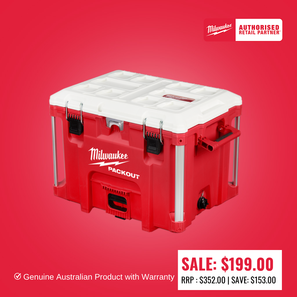 Milwaukee PACKOUT™ XL Cooler - 48228462