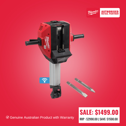Milwaukee MX FUEL™ Breaker (Tool Only) - MXFDH2528H-0 (In-Store pickup only)
