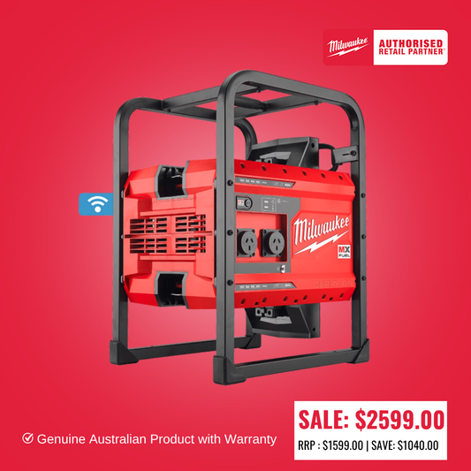 Milwaukee MX FUEL™ Power Supply (Tool Only) - MXFPS-0 - In-Store pickup only (CLEARANCE)