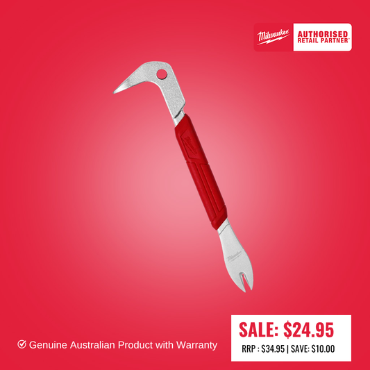 Milwaukee 10” Nail Puller - 48229031
