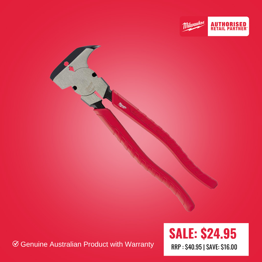 Milwaukee Fencing Pliers  - 48226410