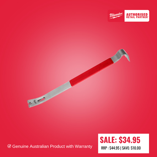 Milwaukee 21" Flat Pry Bar - 48229042