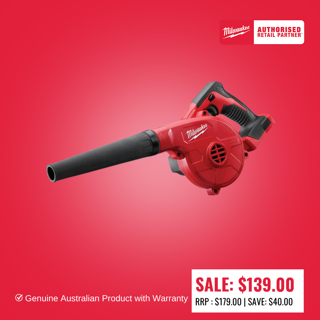 Milwaukee M18™ Compact Blower (Tool Only) - M18BBL-0