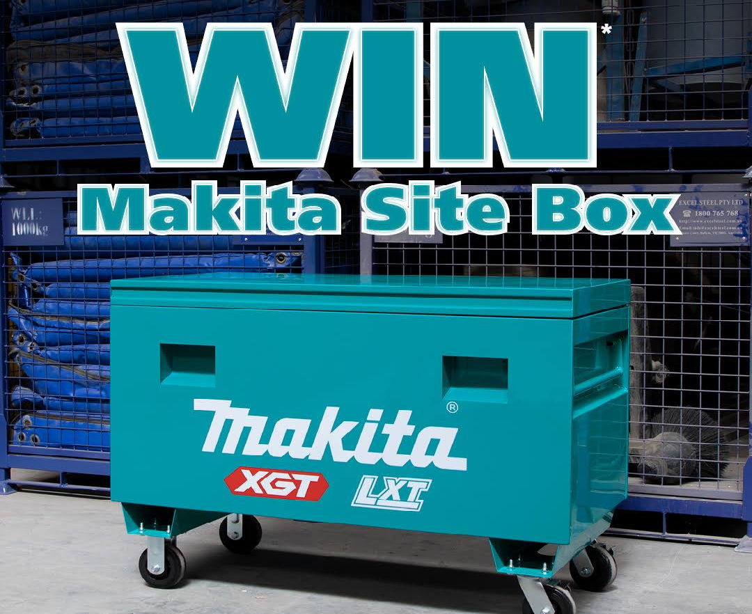 Makita 125mm x 22mm x 1mm inox discs 10pk (ENTER TO WIN MAKITA SITE BOX)