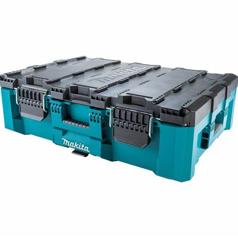 Makita MAKTRAK LARGE TOOL BOX T-90015 Coming June 2025