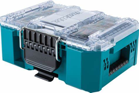 Makita MAKTRAK DEEP COMPACT ORGANIZER T-90065 Coming June 2025