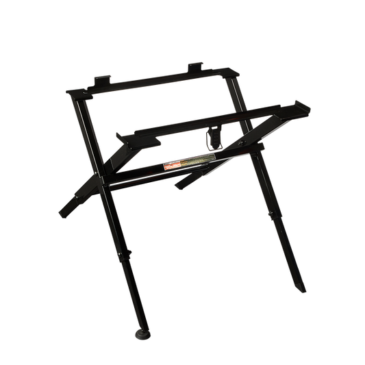 Milwaukee M18 FUEL™ Folding Table Saw Stand - TSS1000 - Available at Power Tool Specialists, Carlton, Victoria, Australia.