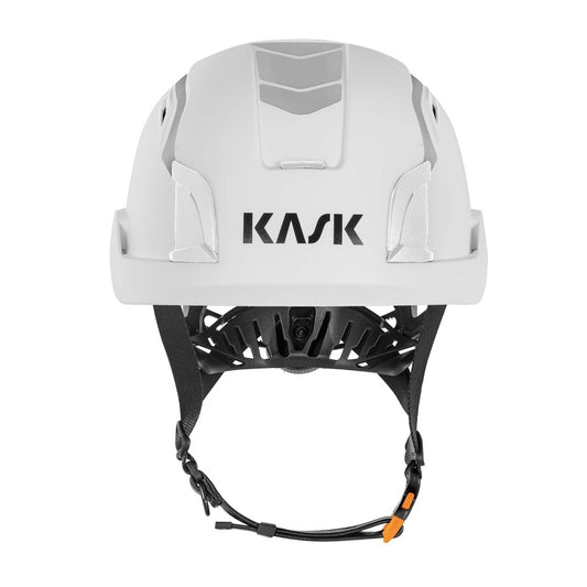 KASK Zenith X AIR HI VIZ Safety Helmets